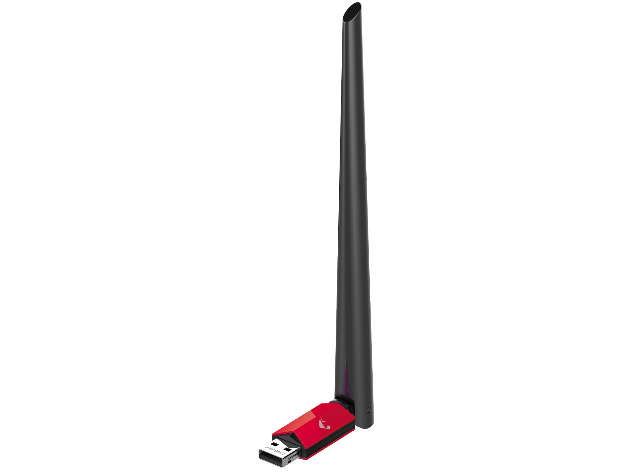 双频Wi-Fi6高性能无线USB网卡