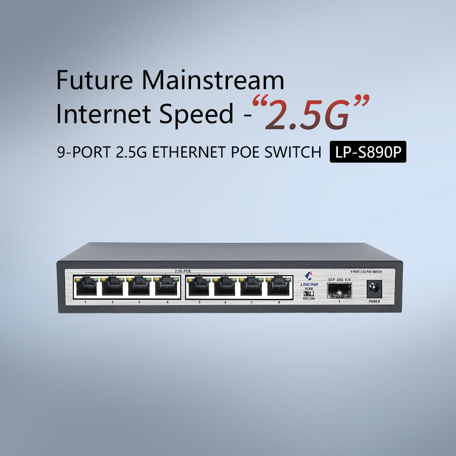 2.5G Switch